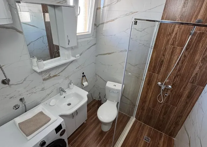 Airport Jelena Apartmán *