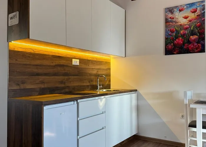 Airport Jelena Apartmán *