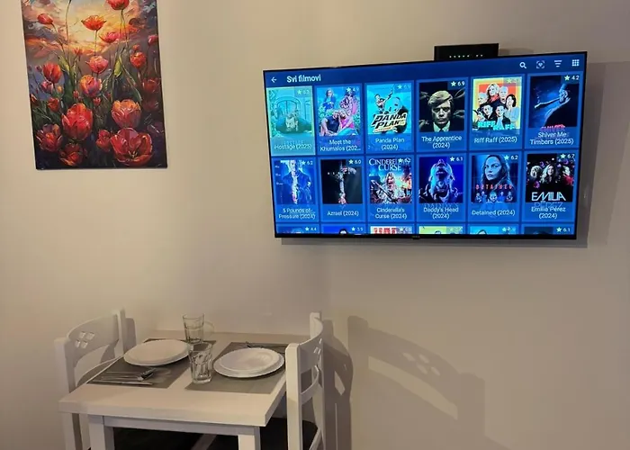 Airport Jelena Apartmán *