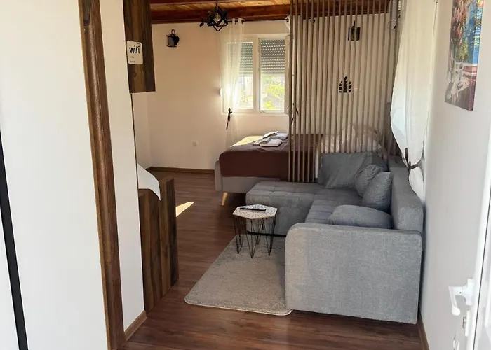 Apartmán Airport Jelena Podgorica