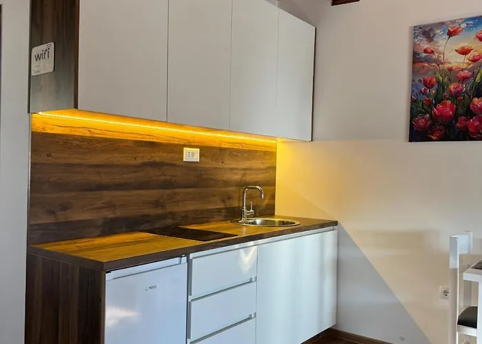 Apartmán Airport Jelena Podgorica