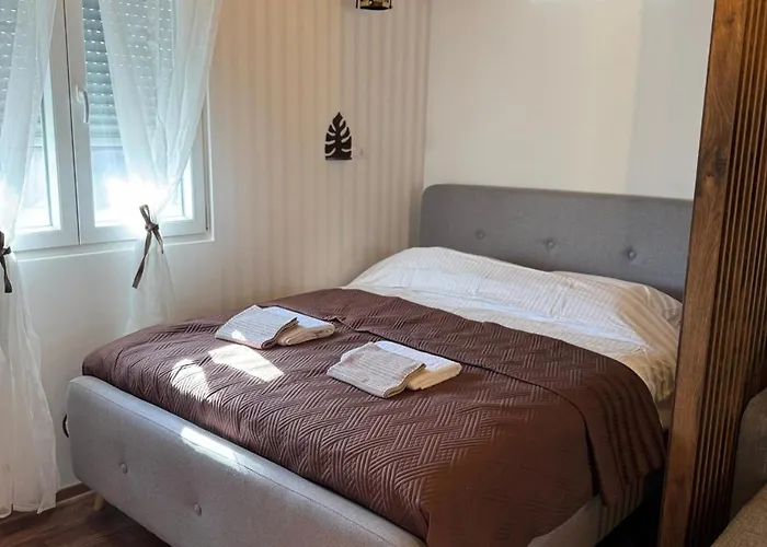 Airport Jelena Apartmán Podgorica