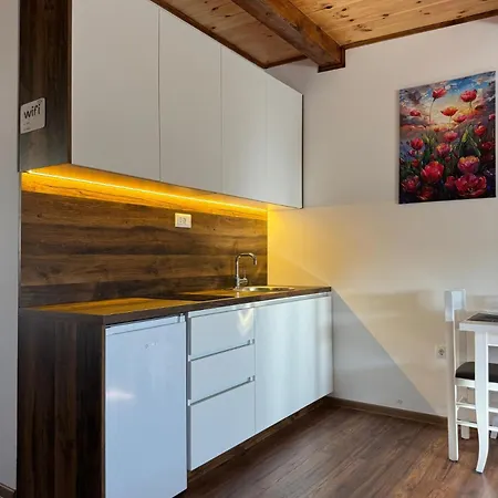 Airport Jelena Appartement *