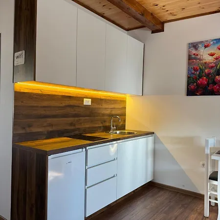 Appartement Airport Jelena Podgorica