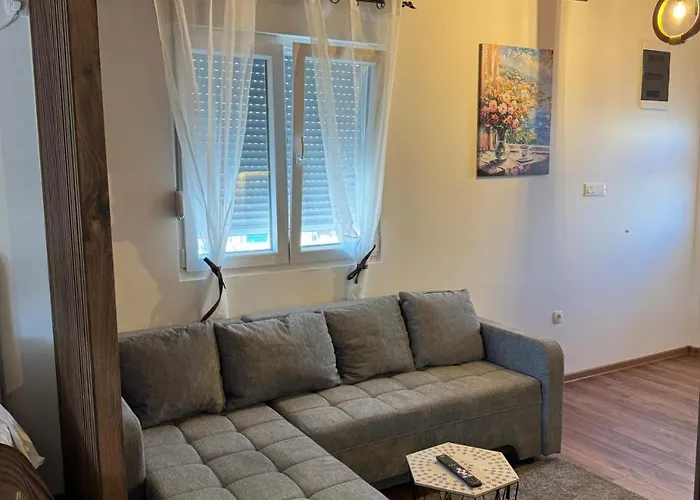 Airport Jelena Apartamento Podgorica